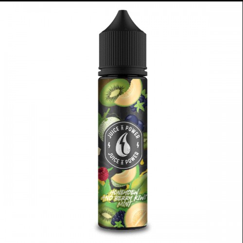 Juice N Power Honeydew & Berry Kiwi Mint ...