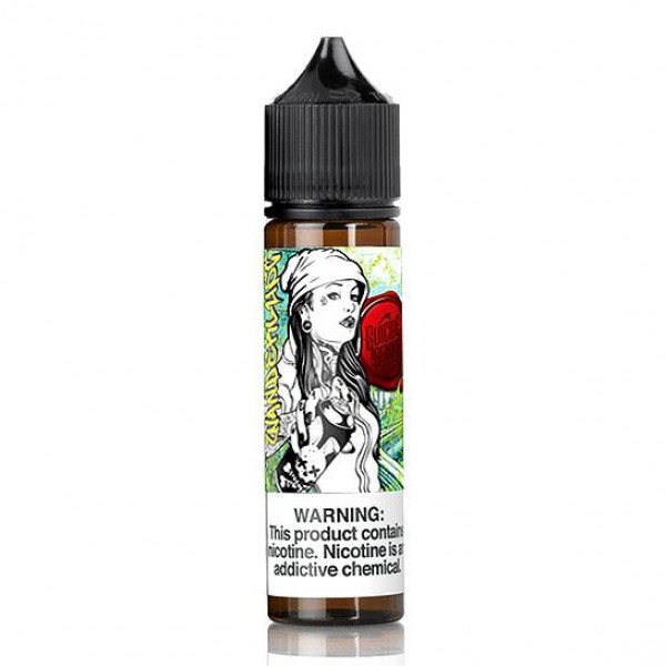 Suicide Bunny Wanderlust Shortfill 50ml