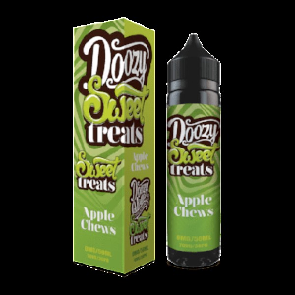 Doozy Vape Co. Apple Chews Shortfill 50ml