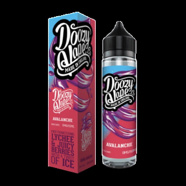 Doozy Vape Co. Avalanche Shortfill 50ml