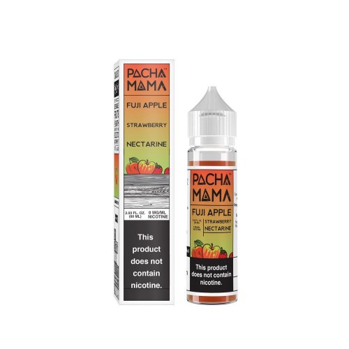 Pacha Mama Fuji Apple Strawberry Nectarine Sh...