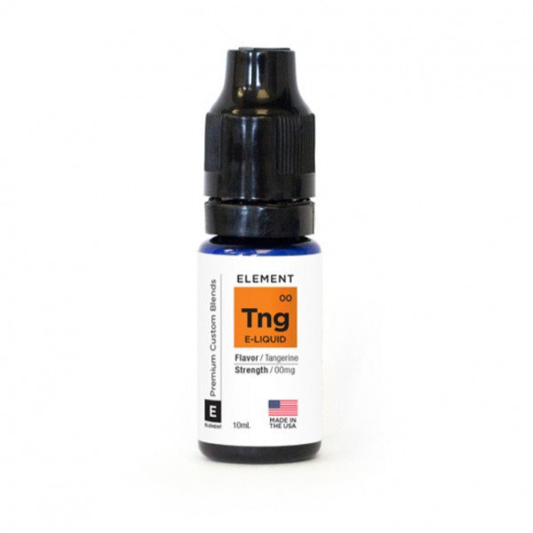 Element 50/50 Tangerine E-liquid 10ml