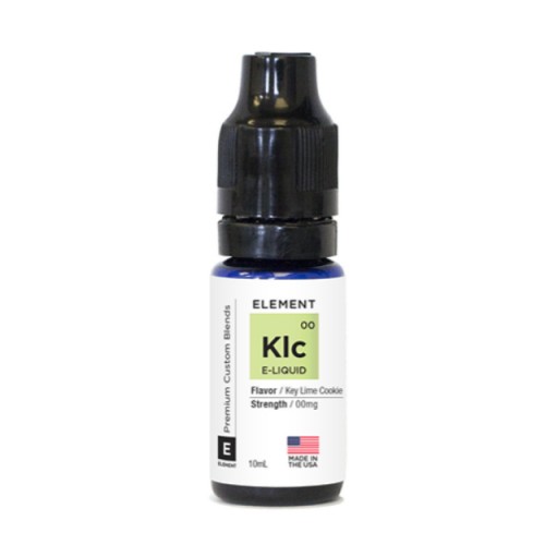 Element 50/50 Key Lime Cookie E-liquid 10ml