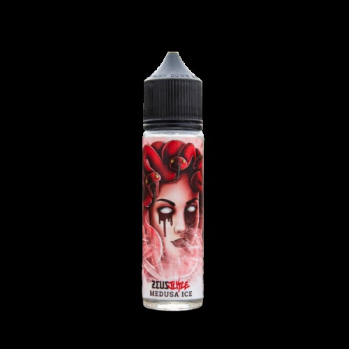 Zeus Juice Medusa Ice Shortfill 50ml