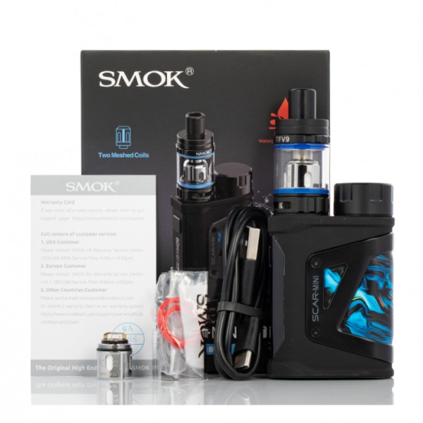 Smok Scar-Mini 80W Kit