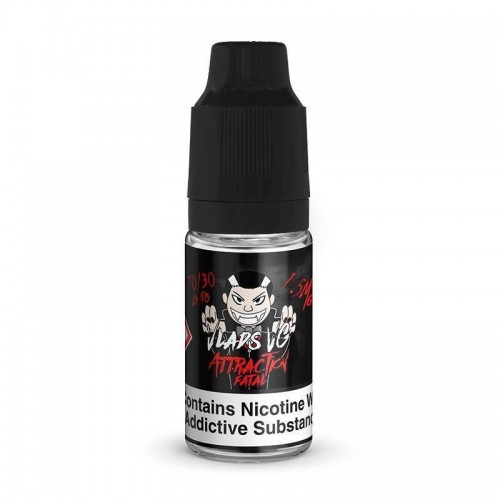 Vampire Vape Vlads VG Attraction Fatal E-liqu...