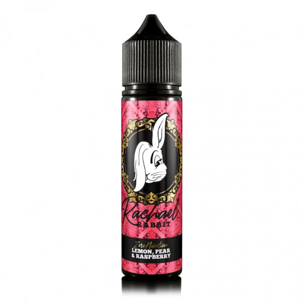 Rachael Rabbit Lemon, Pear & Raspberry Shortfill 50ml