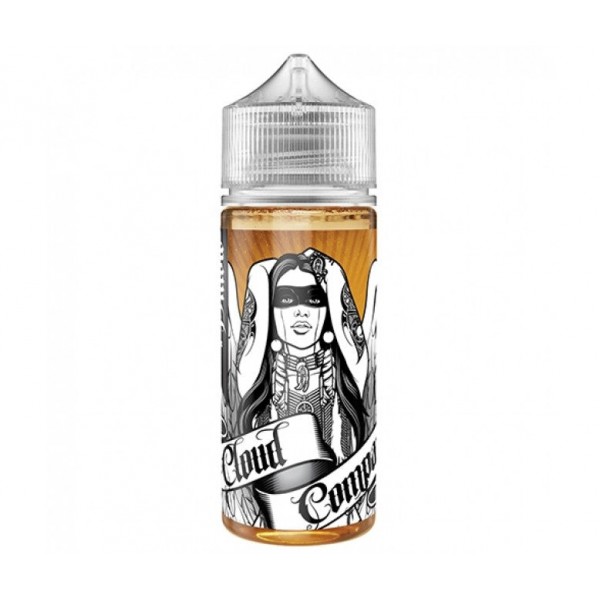 The Cloud Company Billow Shortfill E-liquid 100ml