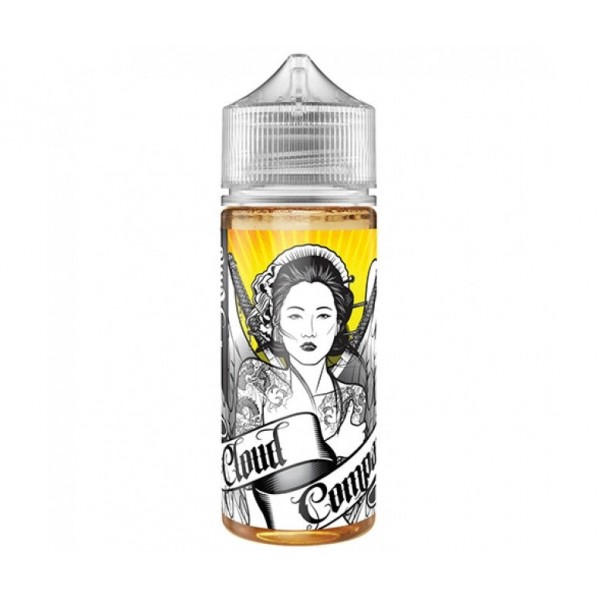 The Cloud Company Kumo Shortfill E-liquid 100ml