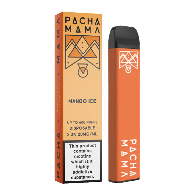 Pacha Mama Disposable Vape