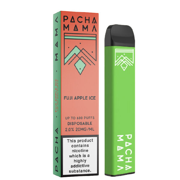 Pacha Mama Disposable Vape