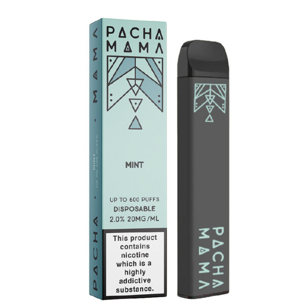 Pacha Mama Disposable Vape