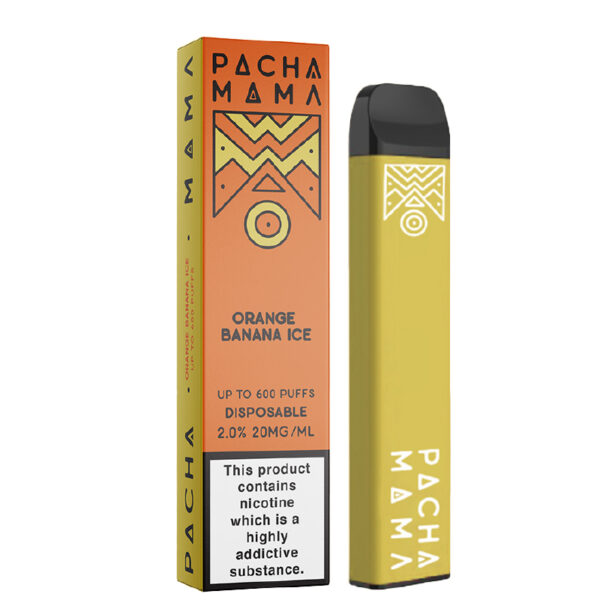 Pacha Mama Disposable Vape