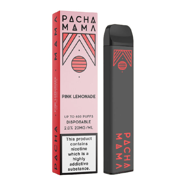 Pacha Mama Disposable Vape