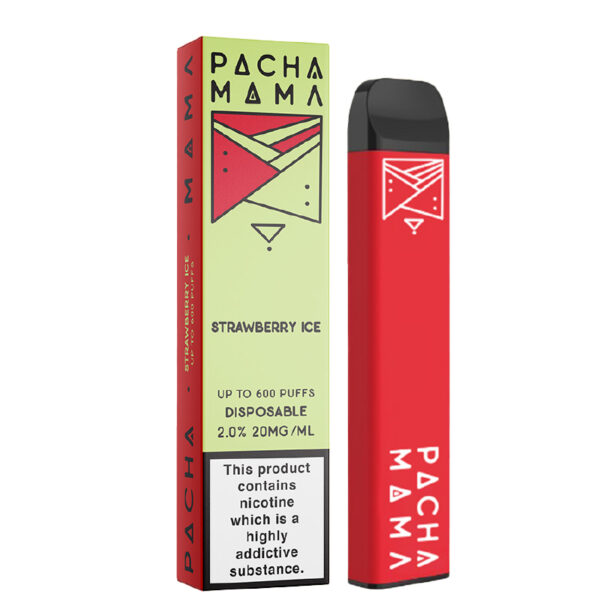 Pacha Mama Disposable Vape