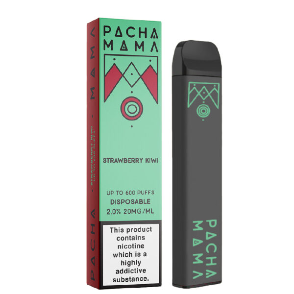 Pacha Mama Disposable Vape