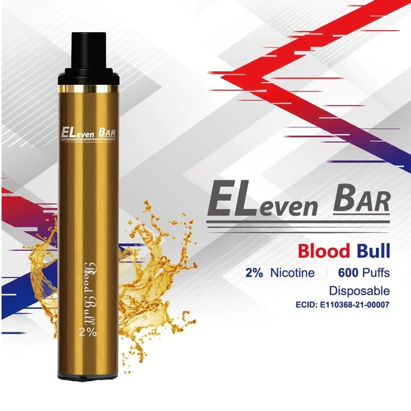 Eleven Bar Disposable Vape