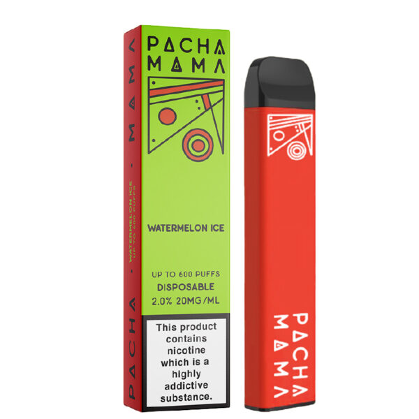 Pacha Mama Disposable Vape