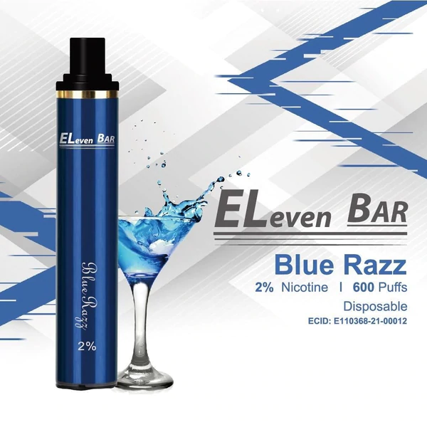 Eleven Bar Disposable Vape