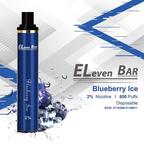 Eleven Bar Disposable Vape