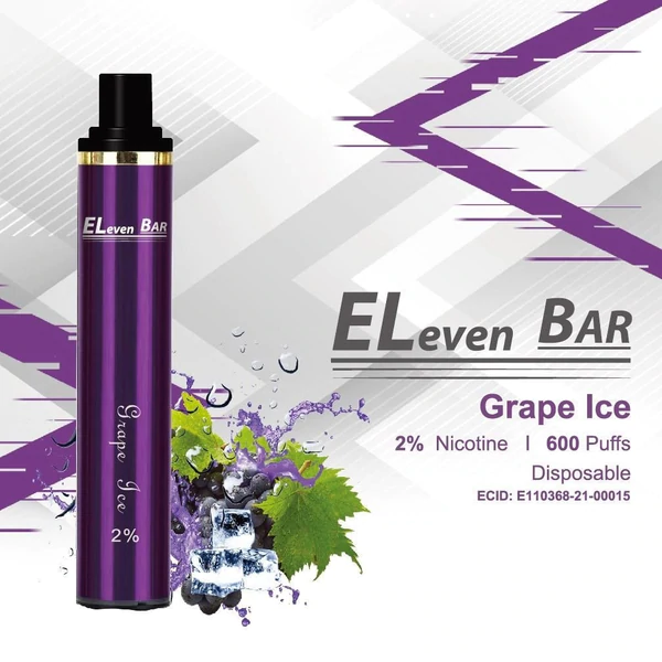 Eleven Bar Disposable Vape