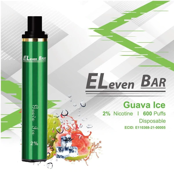 Eleven Bar Disposable Vape