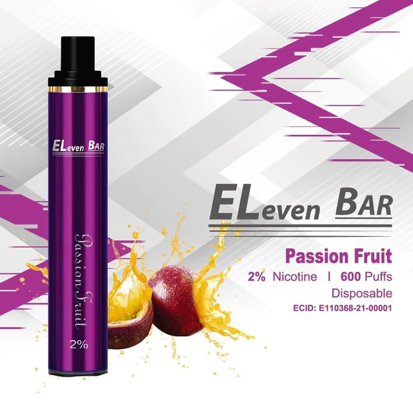 Eleven Bar Disposable Vape