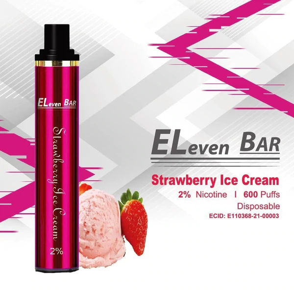 Eleven Bar Disposable Vape