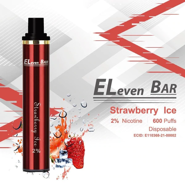 Eleven Bar Disposable Vape