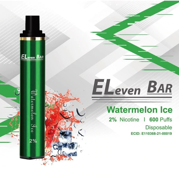 Eleven Bar Disposable Vape