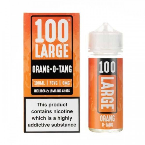 Large Juice 100ml Shortfill