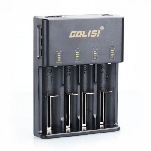 GOLISI O4 Smart Charger