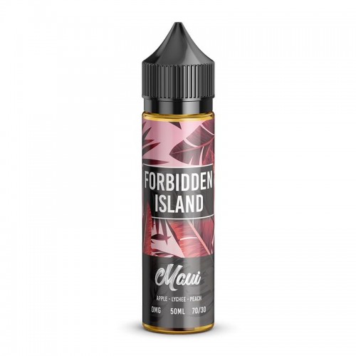 Forbidden Island Maui Shortfill E-liquid 50ml