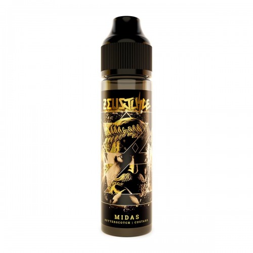 Zeus Juice Midas Shortfill 50ml