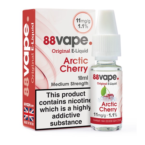 88Vape E-liquids 10ml