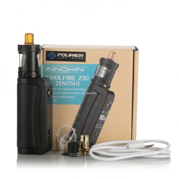 Innokin Coolfire Z80 Zenith II Kit