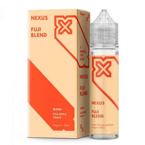 Pod Salt Nexus Fuji Blend Shortfill 50ml