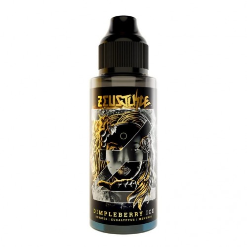 Zeus Juice Dimpleberry Ice Shortfill 100ml