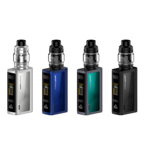 Geekvape Obelisk 120 FC Kit (Without Fast Cha...
