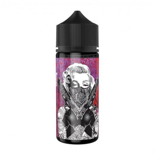 Suicide Bunny Original Bunny Shortfill 100ml