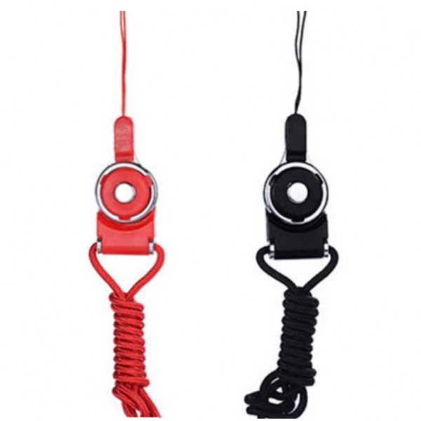 Pod system kit 2 in 1 Lanyard-Black