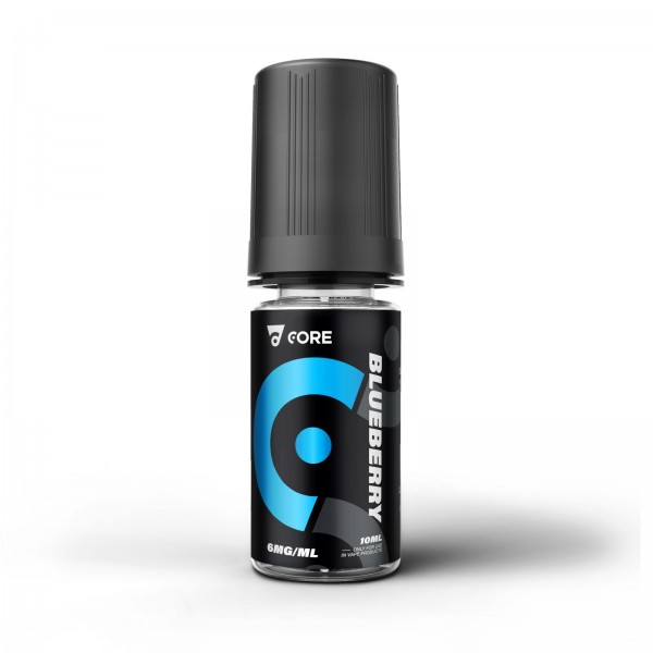Vapourcore Blueberry E-liquid 10ml-3mg