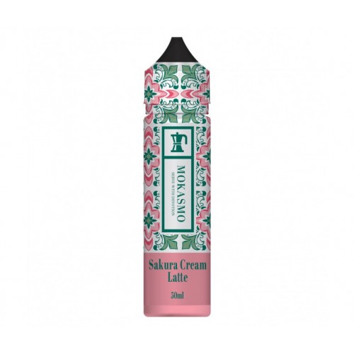 Zap! Juice Mokasmo Sakura Cream Latte Shortfi...