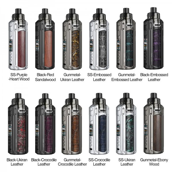 Lost Vape Ursa Quest 100W Multi Kit