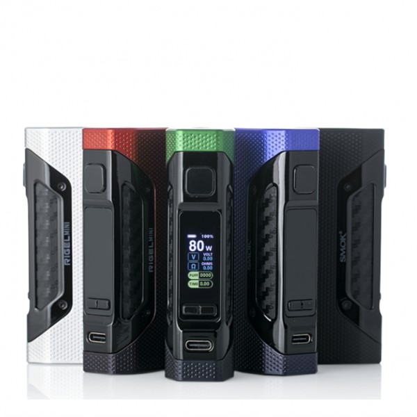 SMOK Rigel Mini 80W Mod