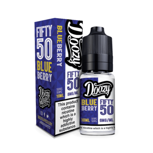 Doozy Vape Co Fifty E-liquid 10ml