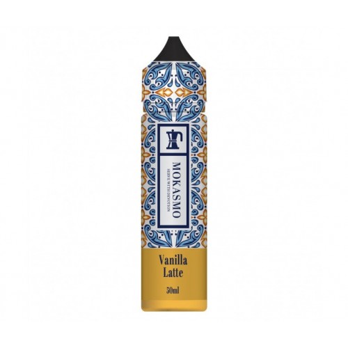 Zap! Juice Mokasmo Vanilla Latte Shortfill 50...