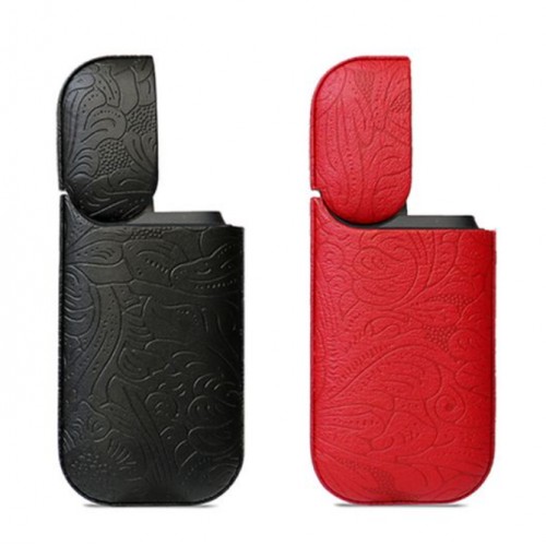 Leather case for IQOS 2.0&3.0-Red