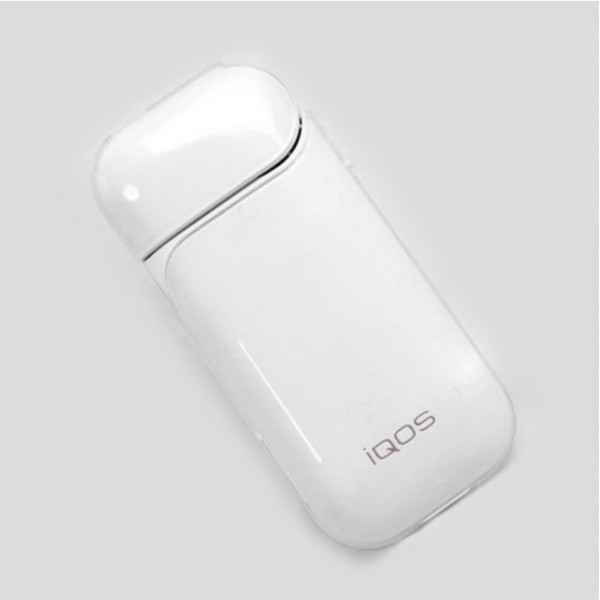 PC Pure Case for IQOS-Frosted Translucent