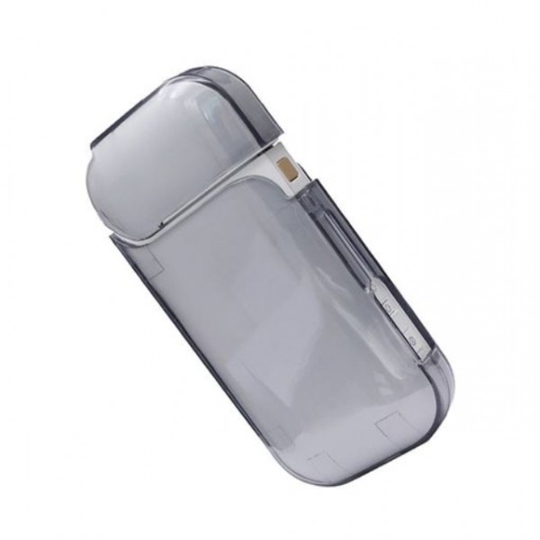 PC Pure Case for IQOS-Frosted Translucent